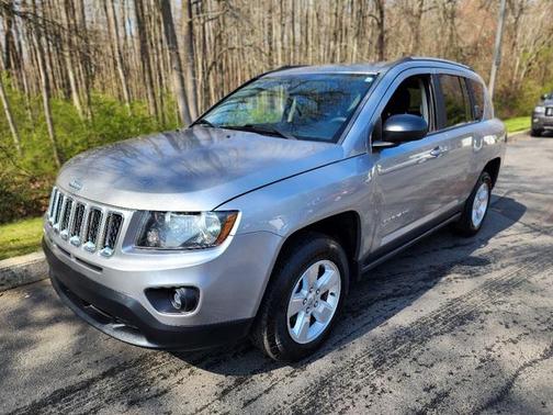 2015 Jeep Compass Sport