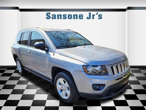 2015 Jeep Compass Sport