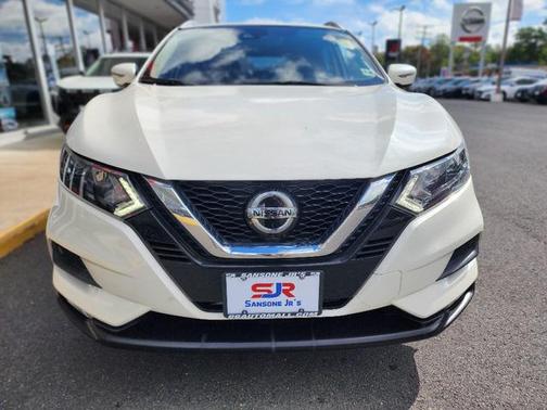 2021 Nissan Rogue Sport SV