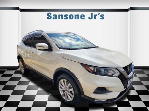 2021 Nissan Rogue Sport SV
