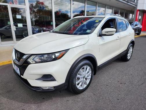 2021 Nissan Rogue Sport SV