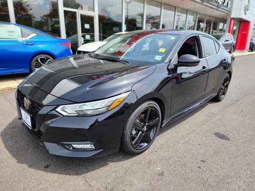 2023 Nissan Sentra SR