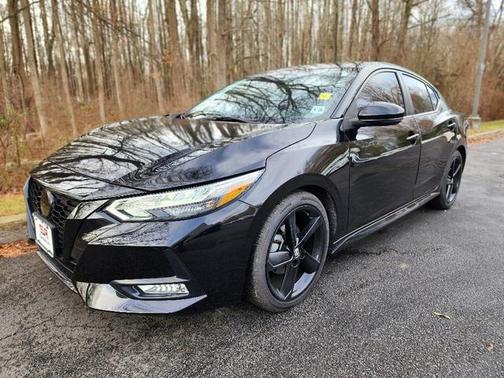 2023 Nissan Sentra SR
