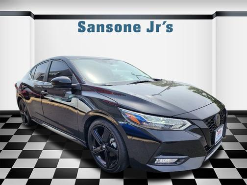 2023 Nissan Sentra SR