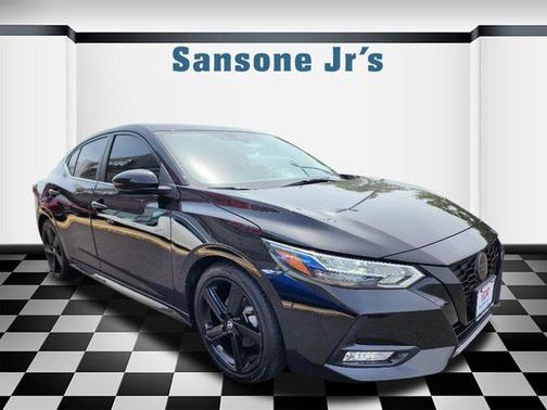 2023 Nissan Sentra SR
