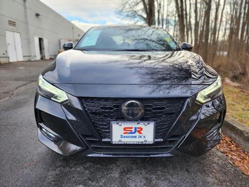 2023 Nissan Sentra SR