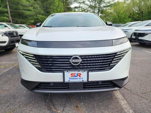2025 Nissan Murano SV