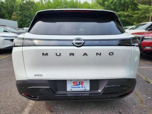 2025 Nissan Murano SV