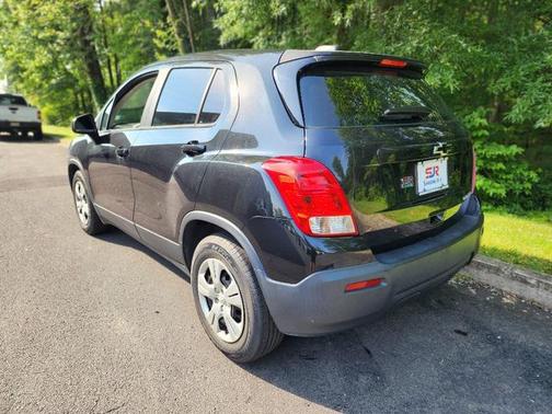 2015 Chevrolet Trax LS