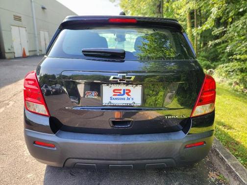2015 Chevrolet Trax LS