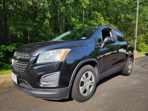 2015 Chevrolet Trax LS