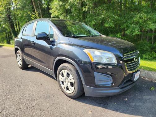 2015 Chevrolet Trax LS