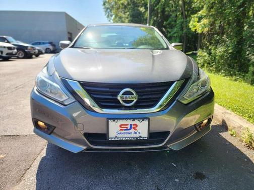 2018 Nissan Altima 2.5 SV