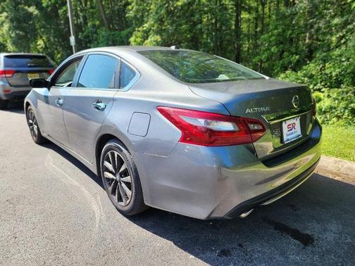 2018 Nissan Altima 2.5 SV