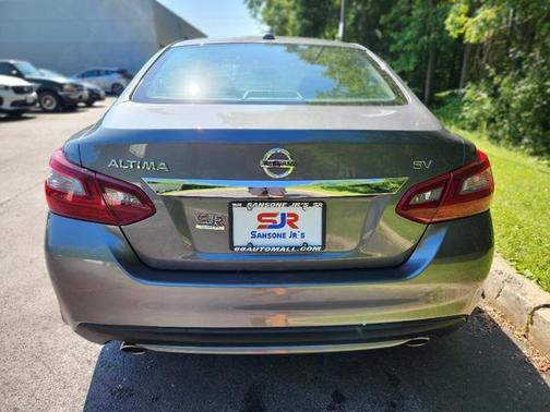 2018 Nissan Altima 2.5 SV