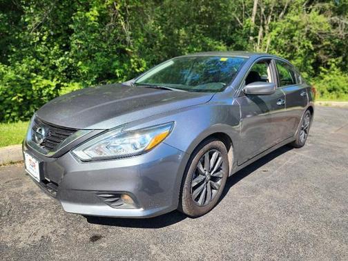 2018 Nissan Altima 2.5 SV