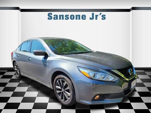 2018 Nissan Altima 2.5 SV