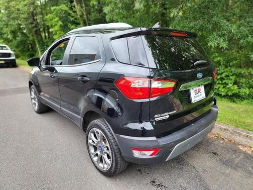 2020 Ford EcoSport Titanium