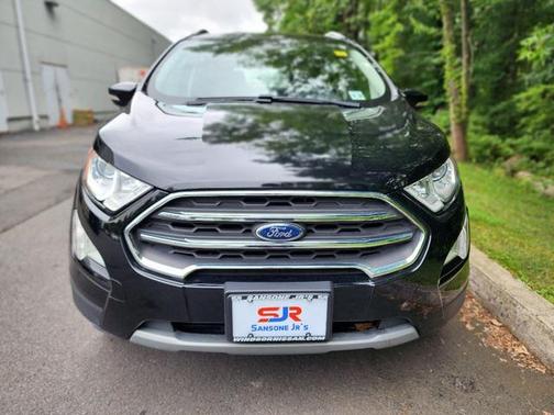 2020 Ford EcoSport Titanium
