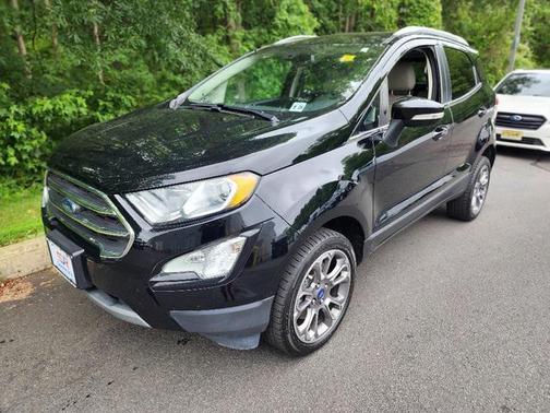2020 Ford EcoSport Titanium