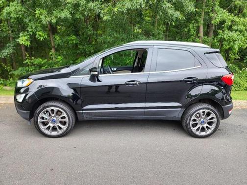 2020 Ford EcoSport Titanium