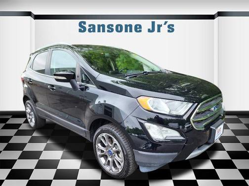 2020 Ford EcoSport Titanium