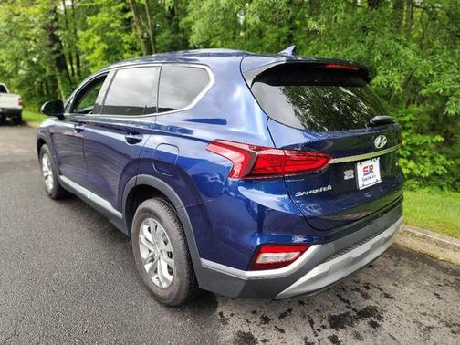 2020 Hyundai SANTA FE SEL 2.4