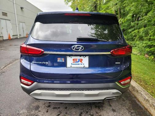 2020 Hyundai SANTA FE SEL 2.4