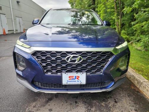2020 Hyundai SANTA FE SEL 2.4