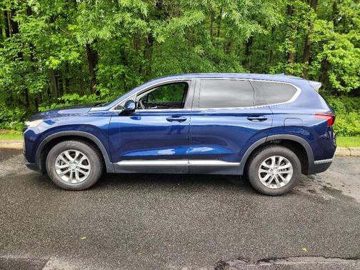 2020 Hyundai SANTA FE SEL 2.4