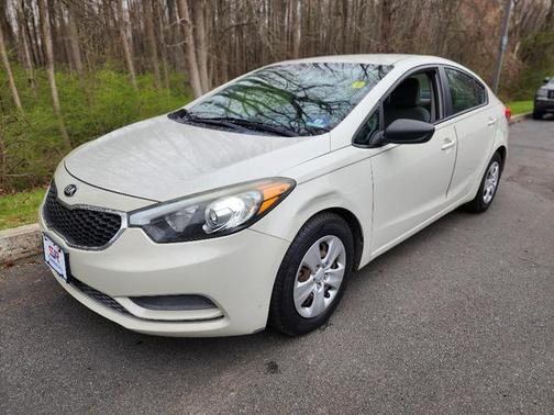 2015 Kia Forte LX