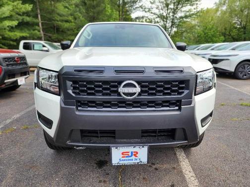 2025 Nissan Frontier S