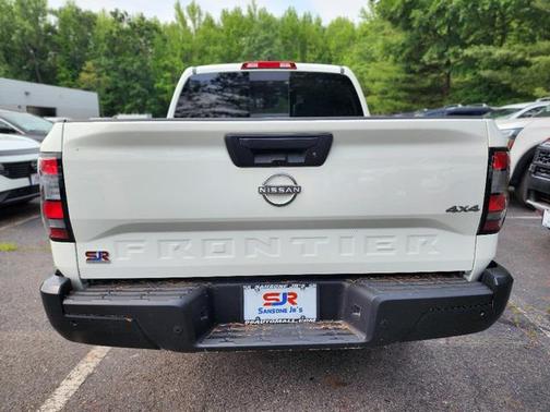 2025 Nissan Frontier S
