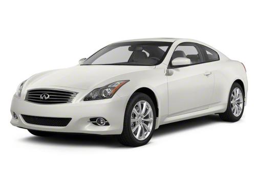 2013 INFINITI G37x Base