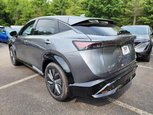 2025 Nissan ARIYA EVOLVE+ e-4ORCE