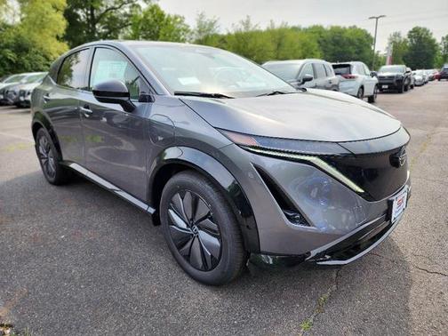 2025 Nissan ARIYA EVOLVE+ e-4ORCE
