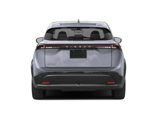 2025 Nissan ARIYA EVOLVE+
