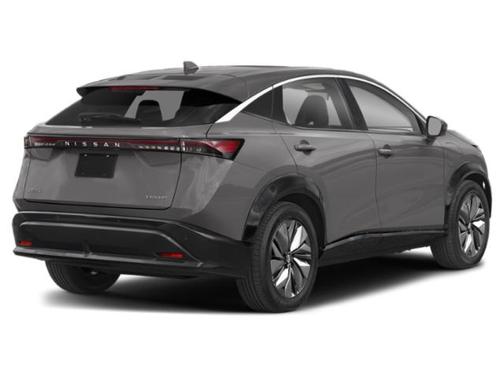 2025 Nissan ARIYA EVOLVE+