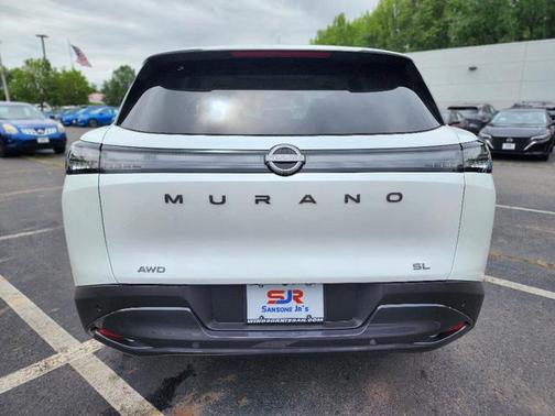 2025 Nissan Murano SL