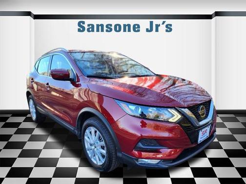 2020 Nissan Rogue Sport SV