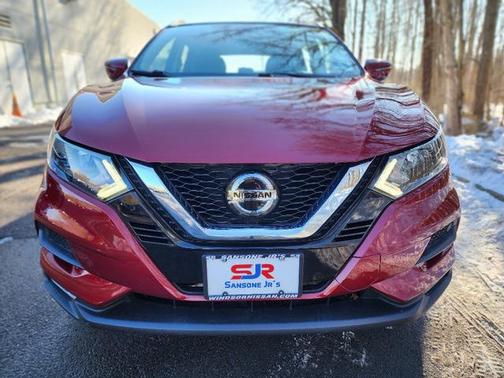 2020 Nissan Rogue Sport SV