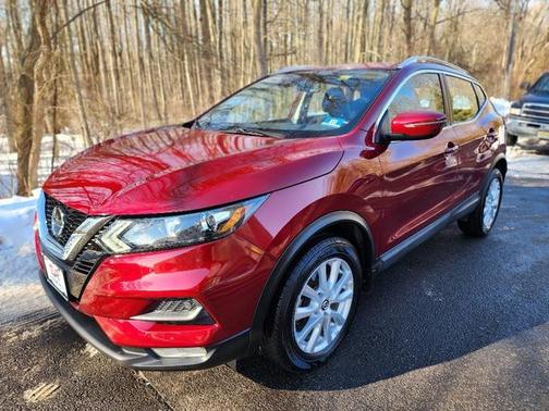 2020 Nissan Rogue Sport SV