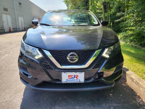 2021 Nissan Rogue Sport S