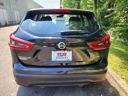 2021 Nissan Rogue Sport S