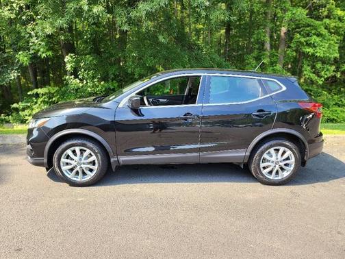 2021 Nissan Rogue Sport S