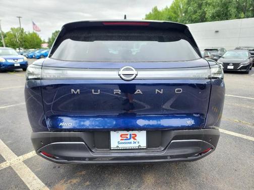 2025 Nissan Murano SL