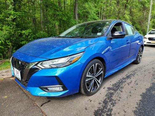 2023 Nissan Sentra SR