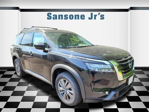 2025 Nissan Pathfinder SV 4WD
