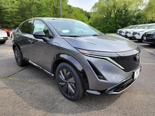 2025 Nissan ARIYA EVOLVE+ e-4ORCE