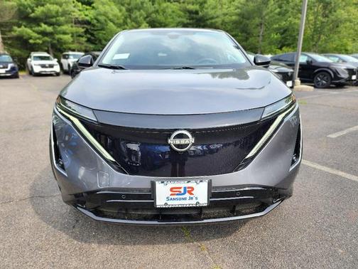 2025 Nissan ARIYA EVOLVE+ e-4ORCE